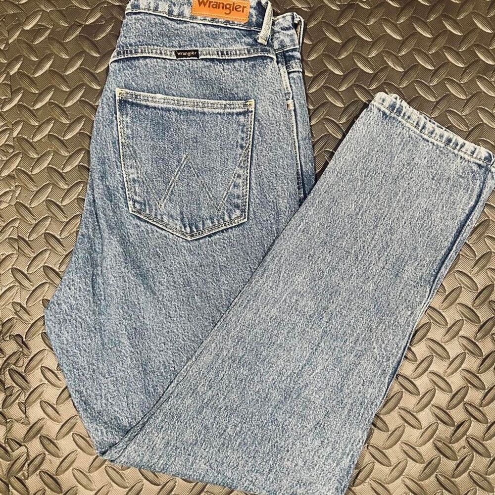 Wrangler Women's Blue Jeans